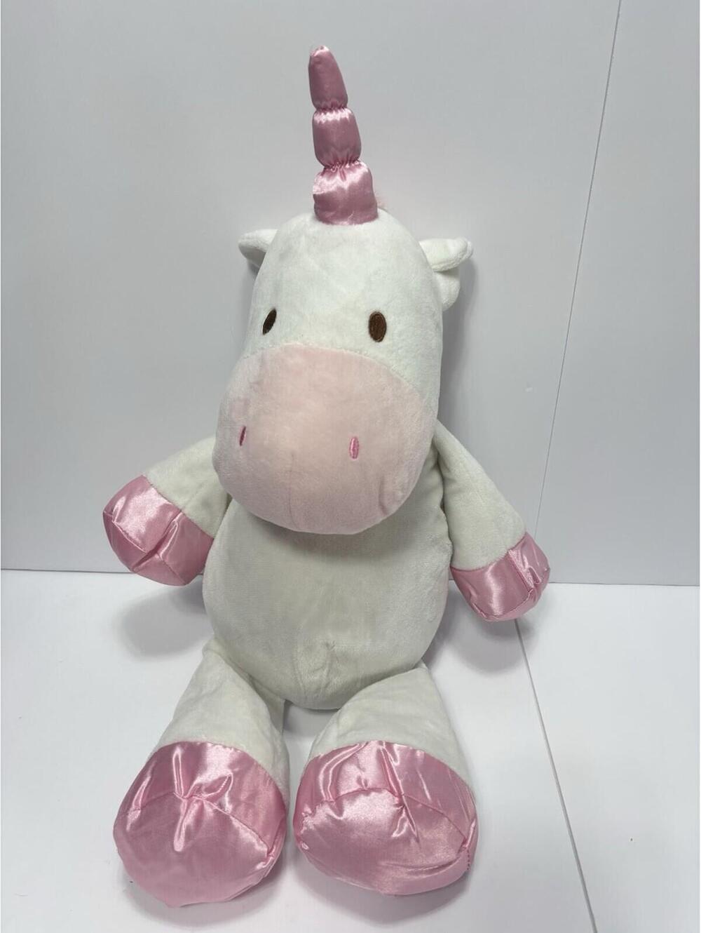 Kelly Toy Plush Unicorn Bear Soft Cuddly Stuffed Animal Toy for Kids New